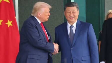ABD–Çin ilgilerinde yeni periyot: Trump ile Şi, altı yıl sonra birinci kere bir ortaya geldi