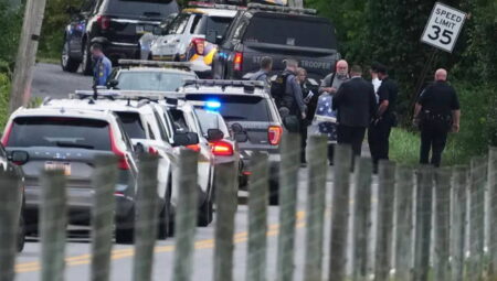 ABD’de polise silahlı taarruz: Meyyit ve yaralılar var