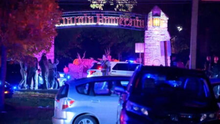 ABD’de üniversite yerleşkesinde silahlı taarruz