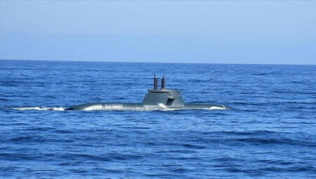 ABD’den Karayipler’e nükleer denizaltı atağı