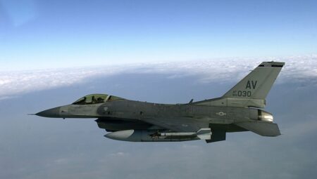 ABD’den Peru’ya 3,4 milyar dolarlık F-16 onayı