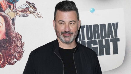 ABD’li komedyen Jimmy Kimmel’ın programı devam edecek