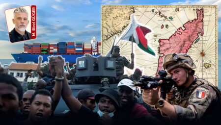 Afrika’nın Asya’ya açılan kapısında kriz büyüyor… Tanklar bu kere kimin için yürüyor?