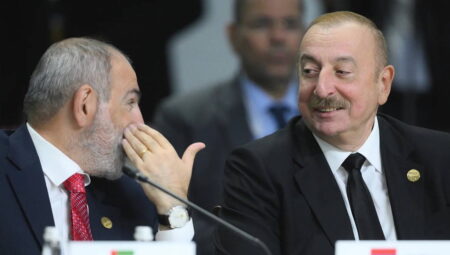 Aliyev’den Paşinyan’a özel ‘hava sahası’ müsaadesi