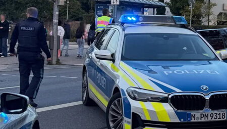 Almanya’da peş peşe patlamalar: Polis geniş çaplı operasyon başlattı!