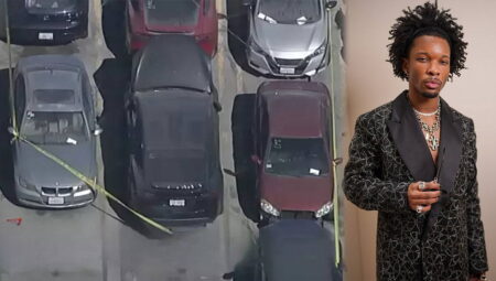 Amerikalı müzikçi D4vd’nin Tesla’sında çürümüş ceset bulundu!