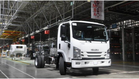 Anadolu Isuzu’dan Özbekistan açılımı: SamAuto’nun yüzde 75’lik payını satın alıyor…
