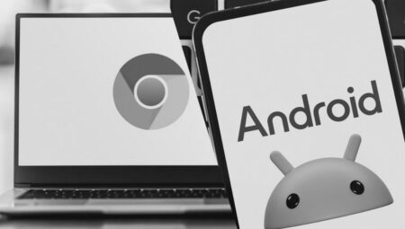 Android için Google Chrome’un tasarımı güncelleniyor