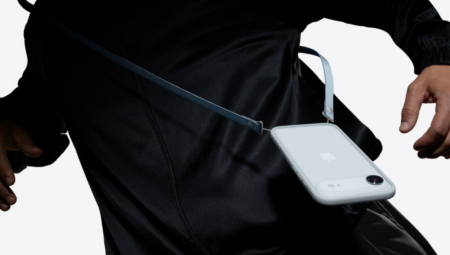 Apple, iPhone 17 serisi için çapraz askı aksesuarını da tanıttı! Ne işe yarayacak?