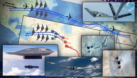 B-2 pilotları anlattı: ABD’nin Fordow saldırısının perde ardı
