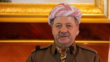 Barzani’den ABD’ye davet: Irak’tan çekilirse IŞİD canlanır