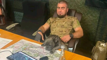 Bir TikTok paylaşımı cephe çizgisini ele verdi: ‘Gizli’ haritalar internete sızdı
