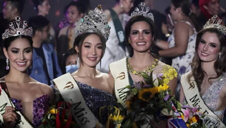 Birinci Filistinli Miss Universe adayı: “Hayallerimiz var, yaşamak istiyoruz”