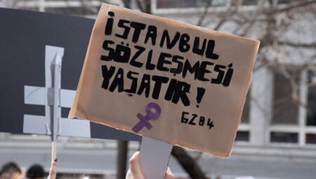 Birinci kere bir AB ülkesi İstanbul Sözleşmesi’nden çekiliyor