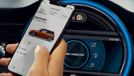 BMW ConnectedDrive ve KÜÇÜK Connected ile Türkiye’de yeni kuşak mobilite deneyimi!