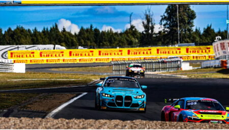 Borusan Otomotiv Motorsport’tan ikili zafer!