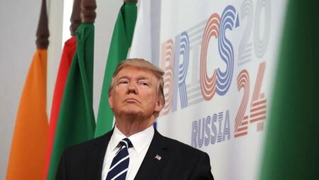 BRICS ülkelerinden Trump’a ortak reaksiyon