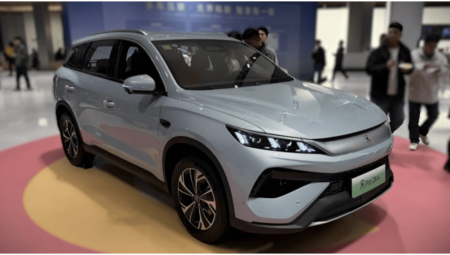 BYD 3 yeni hibrit modelini satışa sundu: 547 bin TL’den başlıyor! İşte Qin L DM-i, Song L DM-i ve Song Pro DM-i özellikleri…