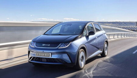 BYD o modelinde sıfır faizli kredi fırsatı duyuruldu
