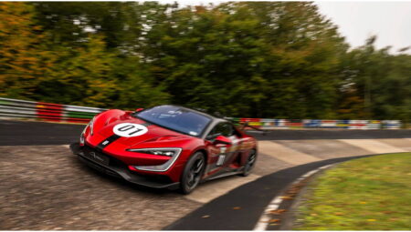 BYD rekora doymuyor! Elektrikli Yangwang U9, Nürburgring’de nefes kesti…