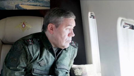 Cephe sınırları denetlendi: Moskova ‘ilerliyoruz’ dedi, Kiev yalanladı