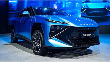 Chery’nin en uygun fiyatlı modeli Omoda 4 tanıtıldı: Akaryakıtlı ve elektrikli motorlarla geliyor…