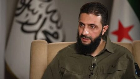 Cihatçı HTŞ lideri Colani, 10 Kasım’da Washington’a gidecek…  “IŞİD tersi koalisyona katılma” savı