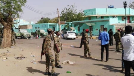 Darfur’da katliam: RSF, El Faşir’de 300 bayanı öldürdü