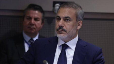 Dışişleri Bakanı Hakan Fidan açıkladı: KAAN’ın üretiminde ‘ABD’ kaynaklı kriz