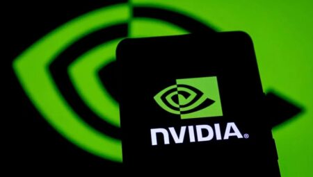 Dünyanın piyasa kıymeti 5 trilyon doları aşan birinci şirketi Nvidia oldu