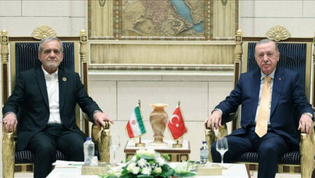 Erdoğan imzasıyla İran’a yaptırım: ABD ziyaretinin akabinde geldi