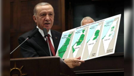 Erdoğan’dan dünya devletlerine davet: Filistin’i tanıyın