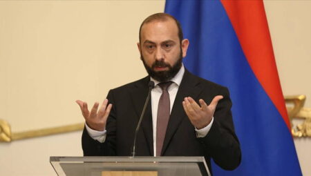 Ermenistan’dan Türkiye açıklaması: Çok yeterli bir diyalog içindeyiz