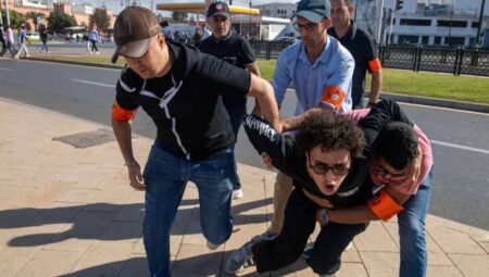 Fas’ta Z Nesli protestoları: ‘Özgürlük, onur, adalet’