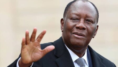 Fildişi Sahili’nde tartışmalı seçim: Ouattara yine cumhurbaşkanı seçildi