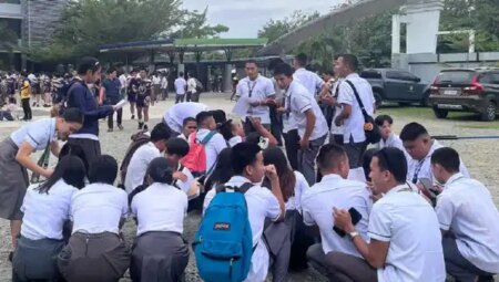 Filipinler’de 7.4 büyüklüğünde zelzele: Tsunami uyarısı yapıldı!