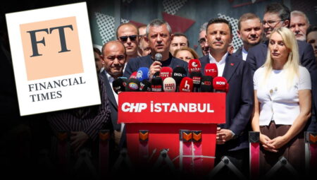 Financial Times: ‘Seçimli otoriterlikten açık diktatörlüğe…’