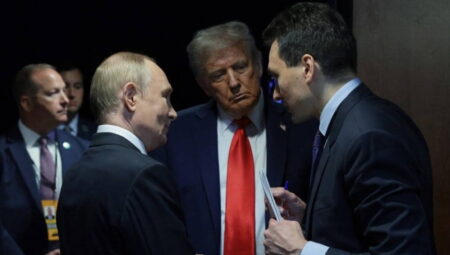 Financial Times: Trump–Putin doruğunda ‘son dakika’ kararı