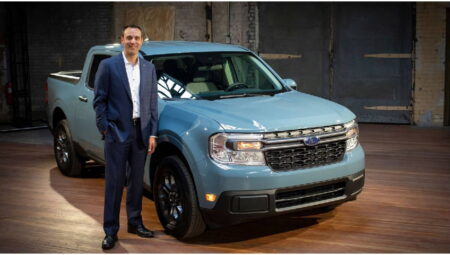 Ford Avrupa’nın yeni başkanı açıklandı
