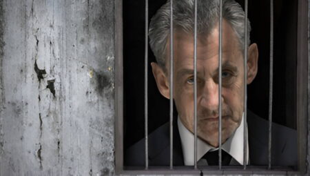 Fransa’da tarihi gün: Eski Cumhurbaşkanı Sarkozy mahpusa girdi!