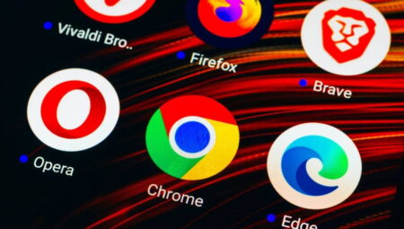 Google Chrome tarayıcısı sanıldığı kadar emniyetli değil