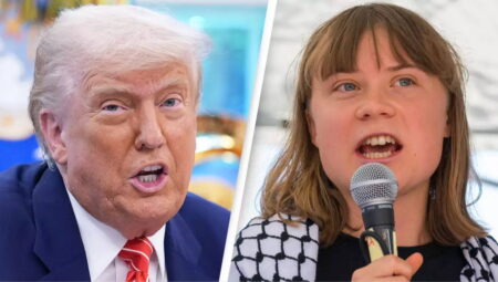 Greta Thunberg’den Trump’a alaycı karşılık
