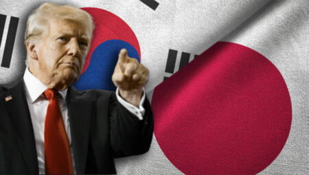 Gümrük tarifelerinde geri adım: Donald Trump o ülkeden alınan vergileri düşürüyor…