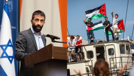 Hamas önderinin oğlu, Global Sumud Filosu’nu gaye aldı: ‘Karşı filo’ daveti yaptı