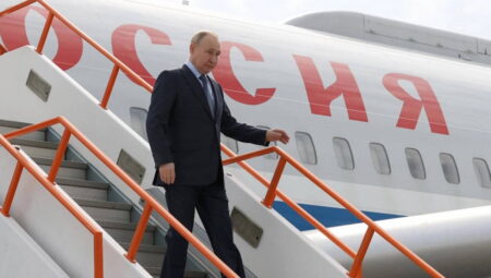 Hava alanı yasağı gündemde… Putin, Budapeşte’ye nasıl gidecek?