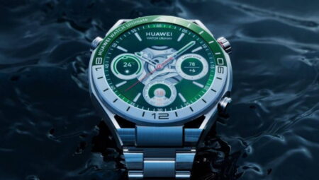 Huawei Watch GT 6 serisini tanıtmaya hazırlanıyor