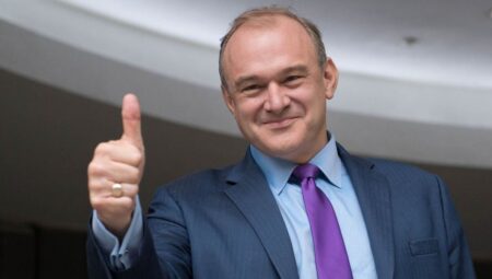 İngiliz muhalefet başkanından Trump’a boykot