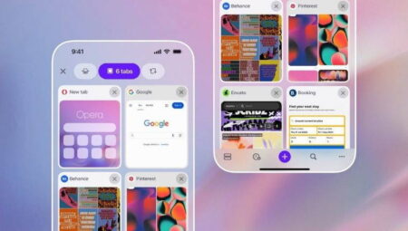 iOS’a Opera tarayıcısı için yeni özellikler geliyor