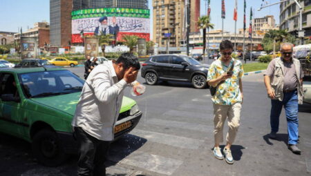 İran’ın başşehri susuzluğa teslim: İçme suyu iki haftaya tükeniyor