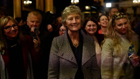 İrlanda’nın yeni cumhurbaşkanı muhakkak oldu: Catherine Connolly